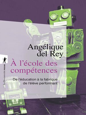 cover image of À l'école des compétences